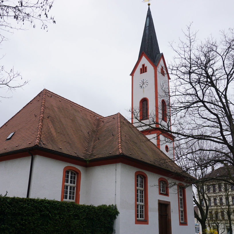 Kirchgemeinde Paunsdorf